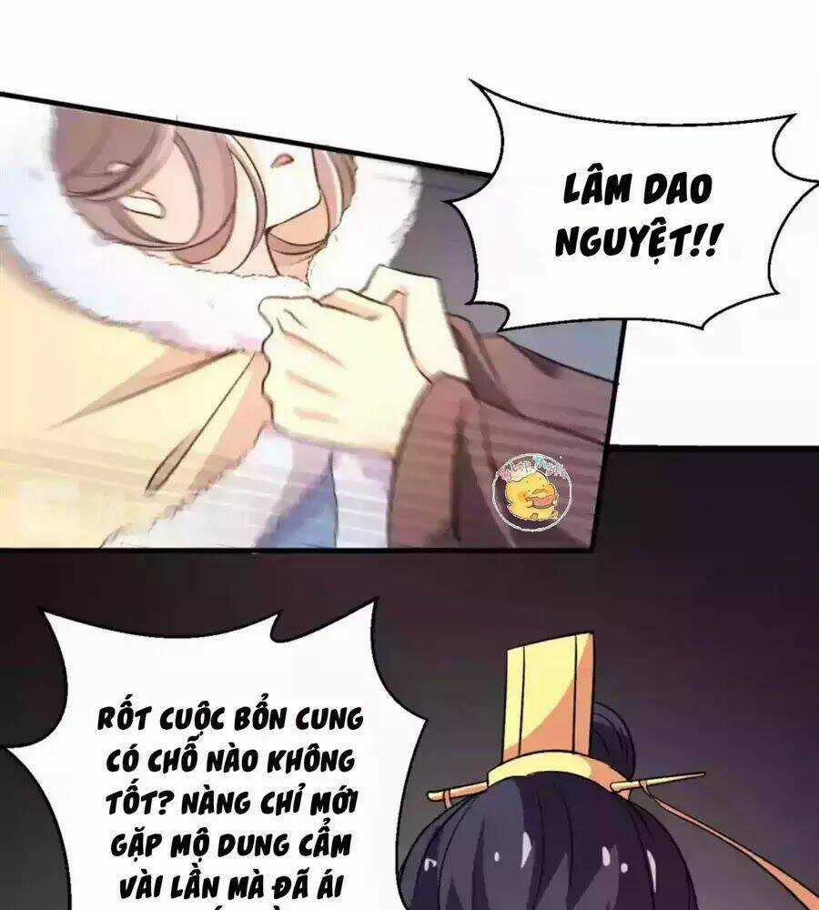 Trùng Sinh Chuyên Sủng Độc Phi Của Nhiếp Chính Vương Chapter 45 trang 53