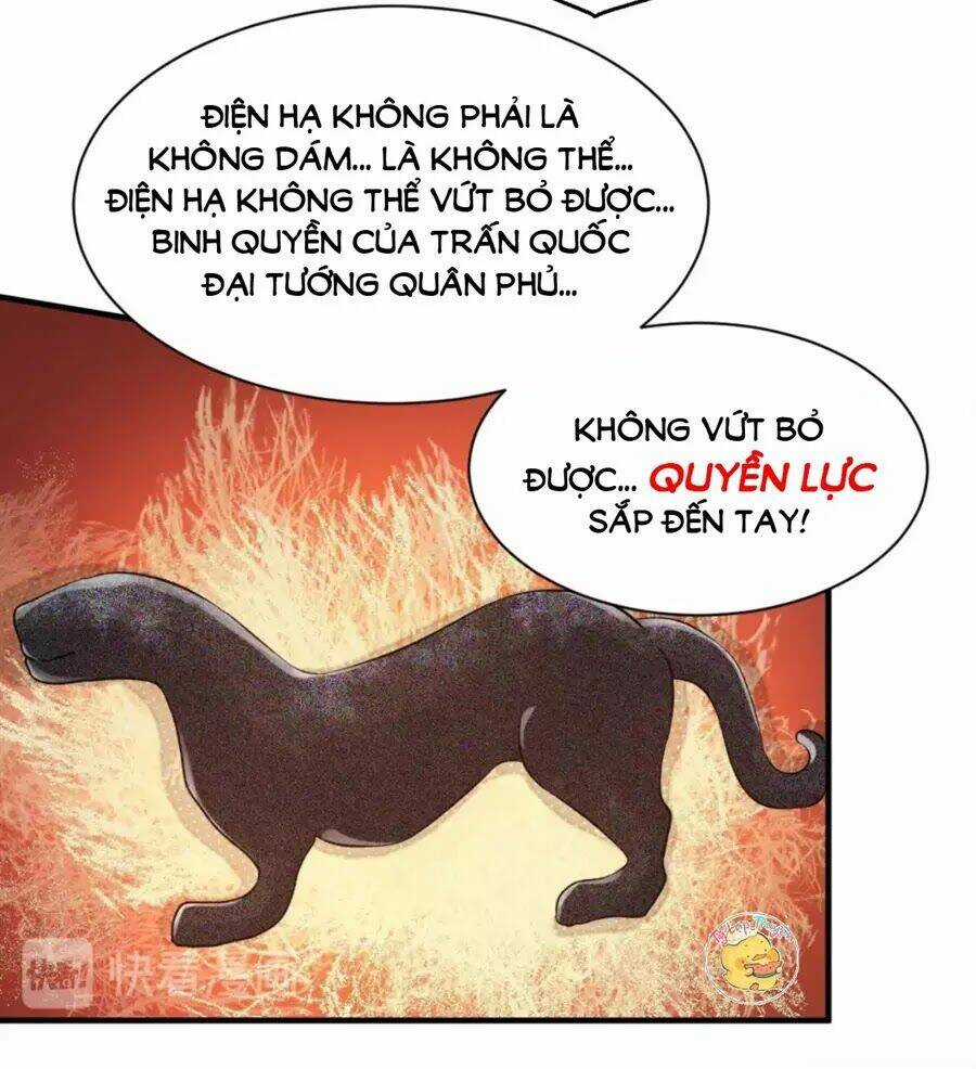 Trùng Sinh Chuyên Sủng Độc Phi Của Nhiếp Chính Vương Chapter 45 trang 61