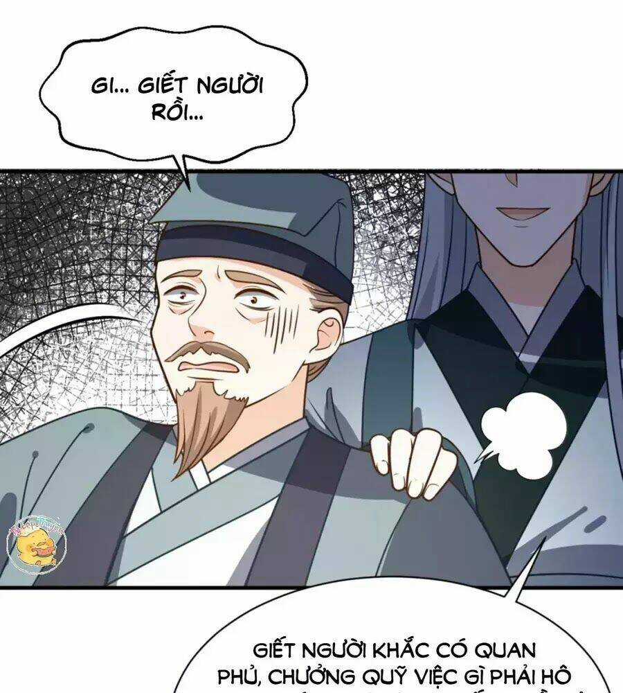 Trùng Sinh Chuyên Sủng Độc Phi Của Nhiếp Chính Vương Chapter 45 trang 8