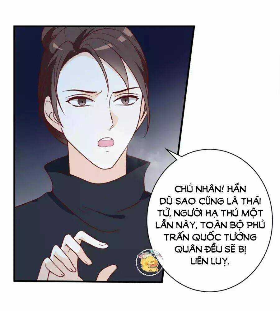 Trùng Sinh Chuyên Sủng Độc Phi Của Nhiếp Chính Vương Chapter 46 trang 15