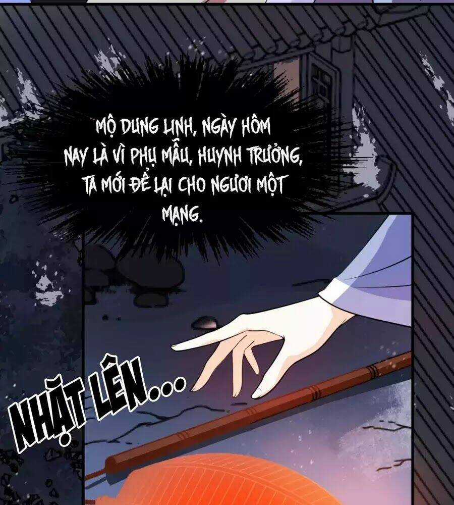 Trùng Sinh Chuyên Sủng Độc Phi Của Nhiếp Chính Vương Chapter 46 trang 25