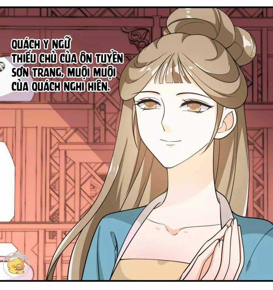 Trùng Sinh Chuyên Sủng Độc Phi Của Nhiếp Chính Vương Chapter 46 trang 34