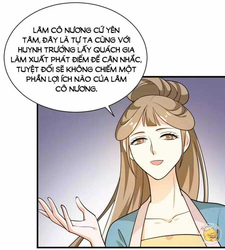 Trùng Sinh Chuyên Sủng Độc Phi Của Nhiếp Chính Vương Chapter 46 trang 45