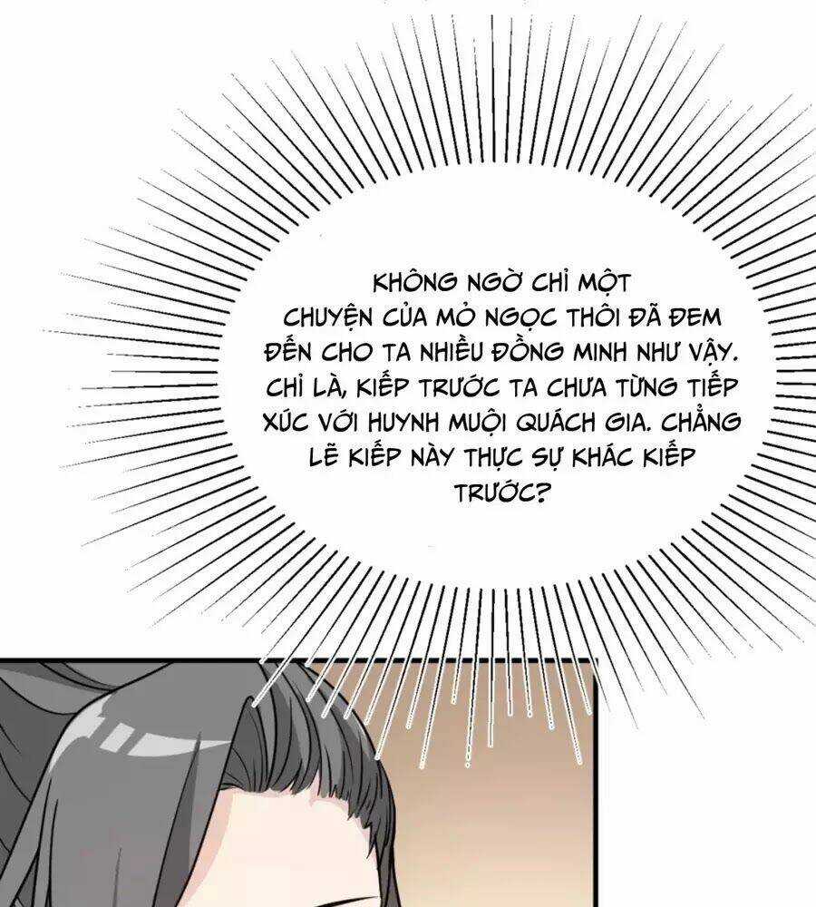 Trùng Sinh Chuyên Sủng Độc Phi Của Nhiếp Chính Vương Chapter 46 trang 49