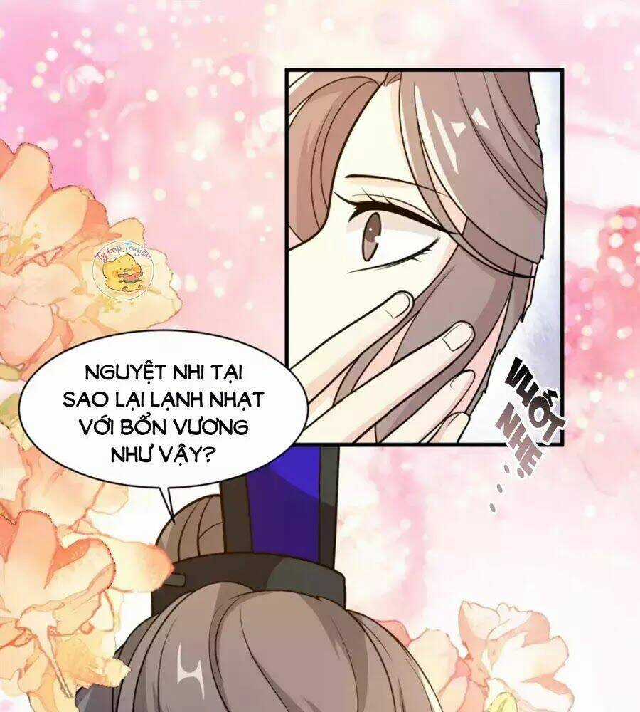 Trùng Sinh Chuyên Sủng Độc Phi Của Nhiếp Chính Vương Chapter 46 trang 55