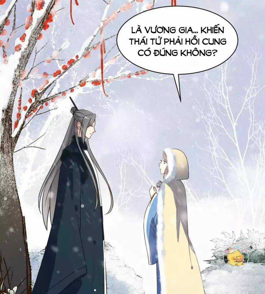 Trùng Sinh Chuyên Sủng Độc Phi Của Nhiếp Chính Vương Chapter 46 trang 63