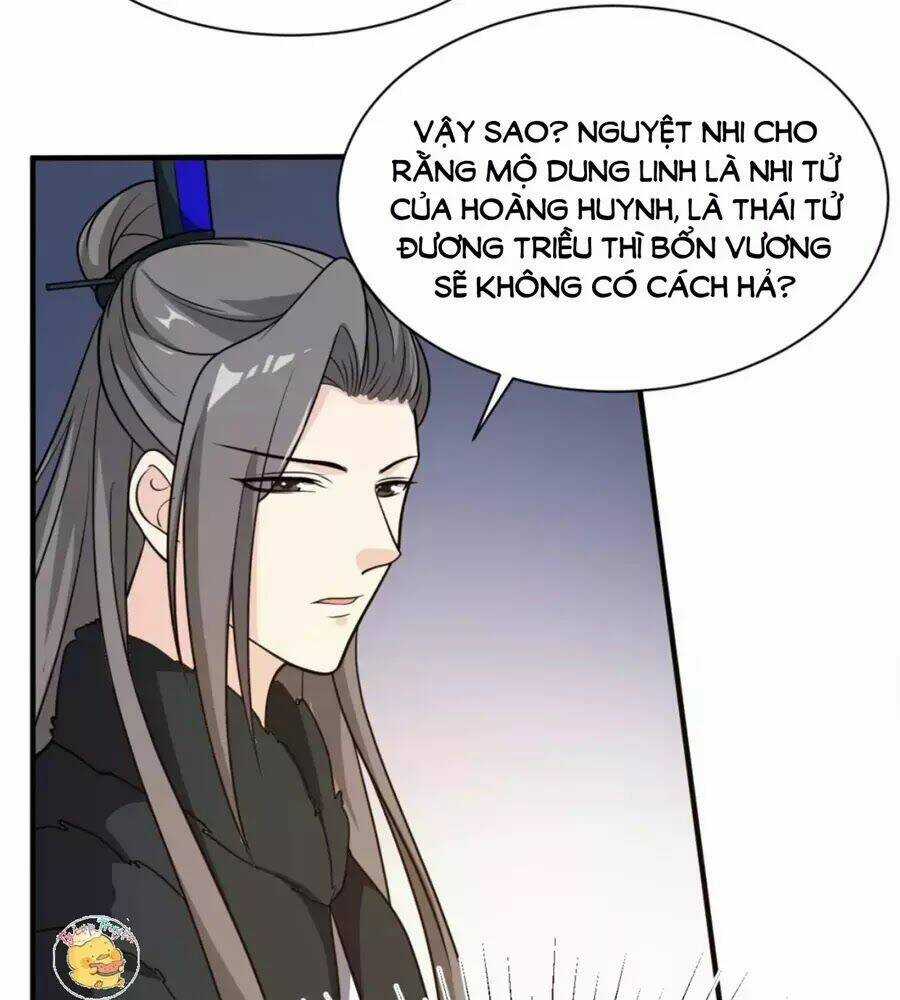 Trùng Sinh Chuyên Sủng Độc Phi Của Nhiếp Chính Vương Chapter 47 trang 12