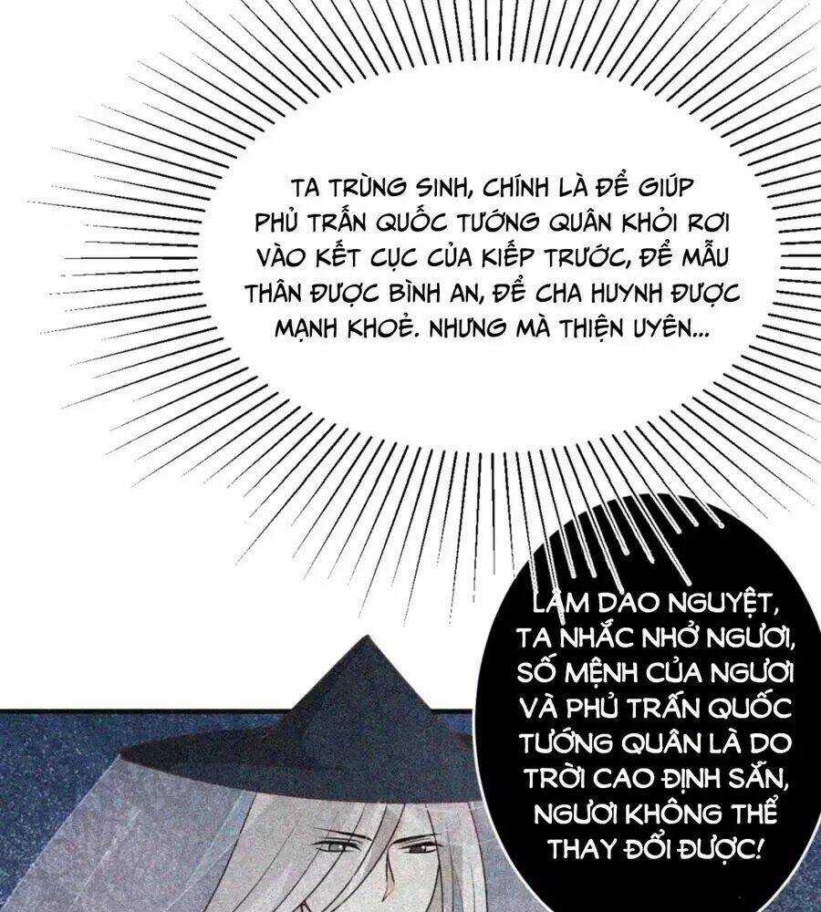 Trùng Sinh Chuyên Sủng Độc Phi Của Nhiếp Chính Vương Chapter 47 trang 14