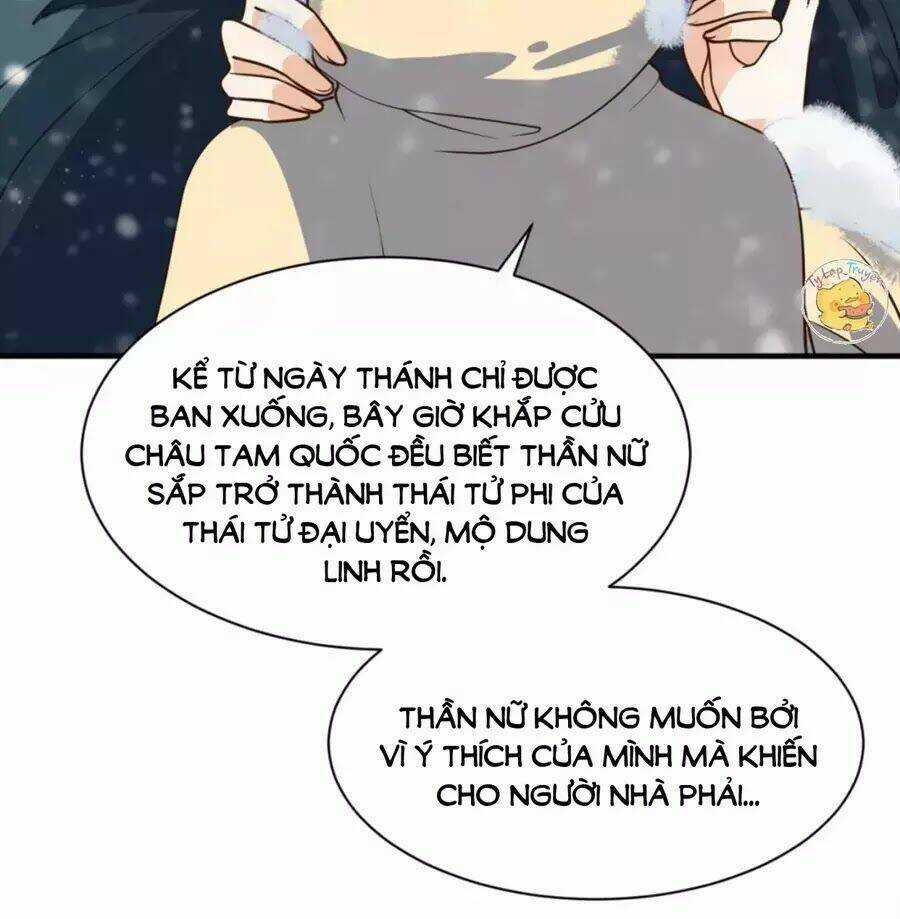 Trùng Sinh Chuyên Sủng Độc Phi Của Nhiếp Chính Vương Chapter 47 trang 22