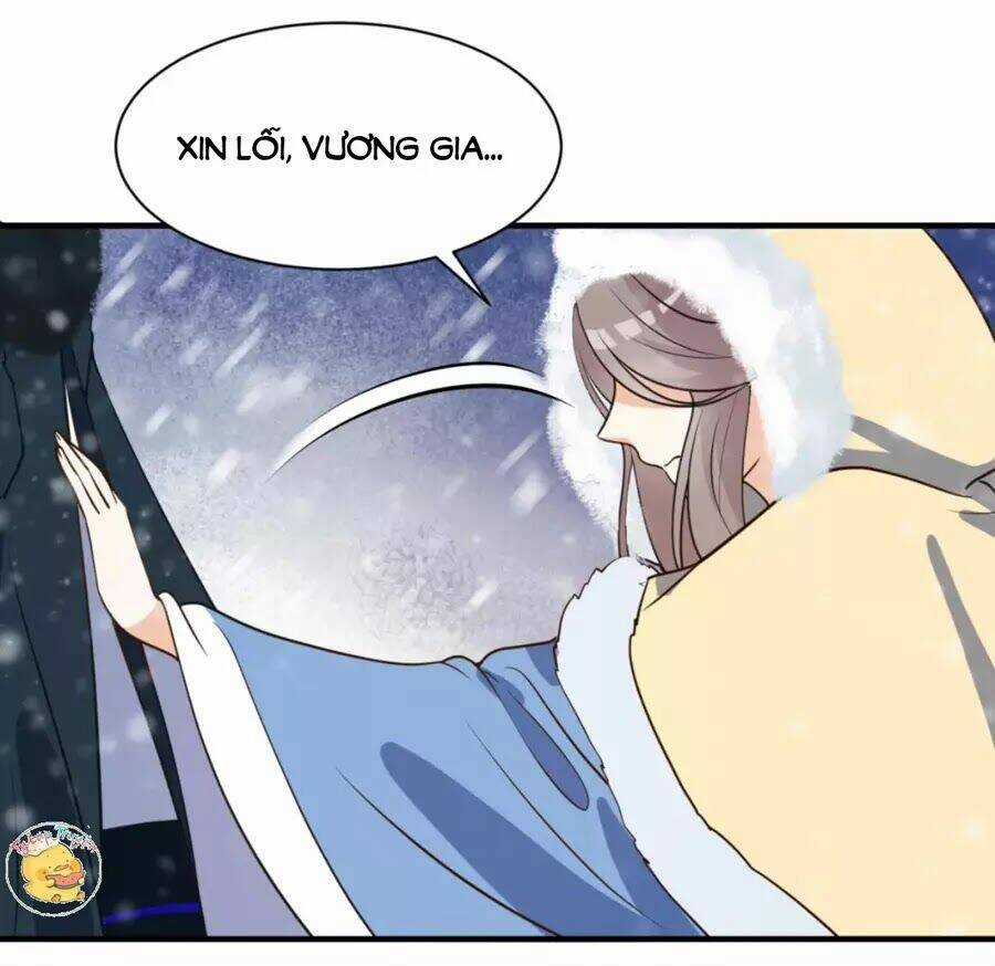 Trùng Sinh Chuyên Sủng Độc Phi Của Nhiếp Chính Vương Chapter 47 trang 23