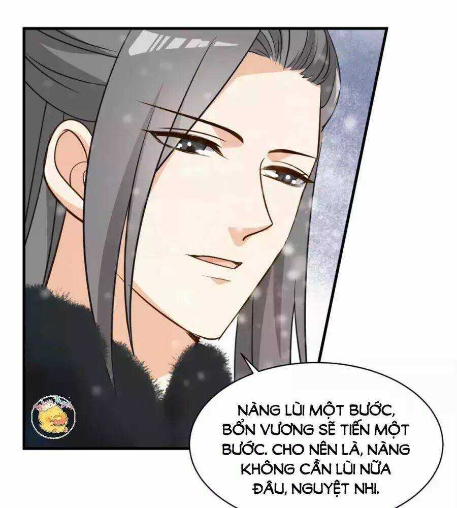 Trùng Sinh Chuyên Sủng Độc Phi Của Nhiếp Chính Vương Chapter 47 trang 24