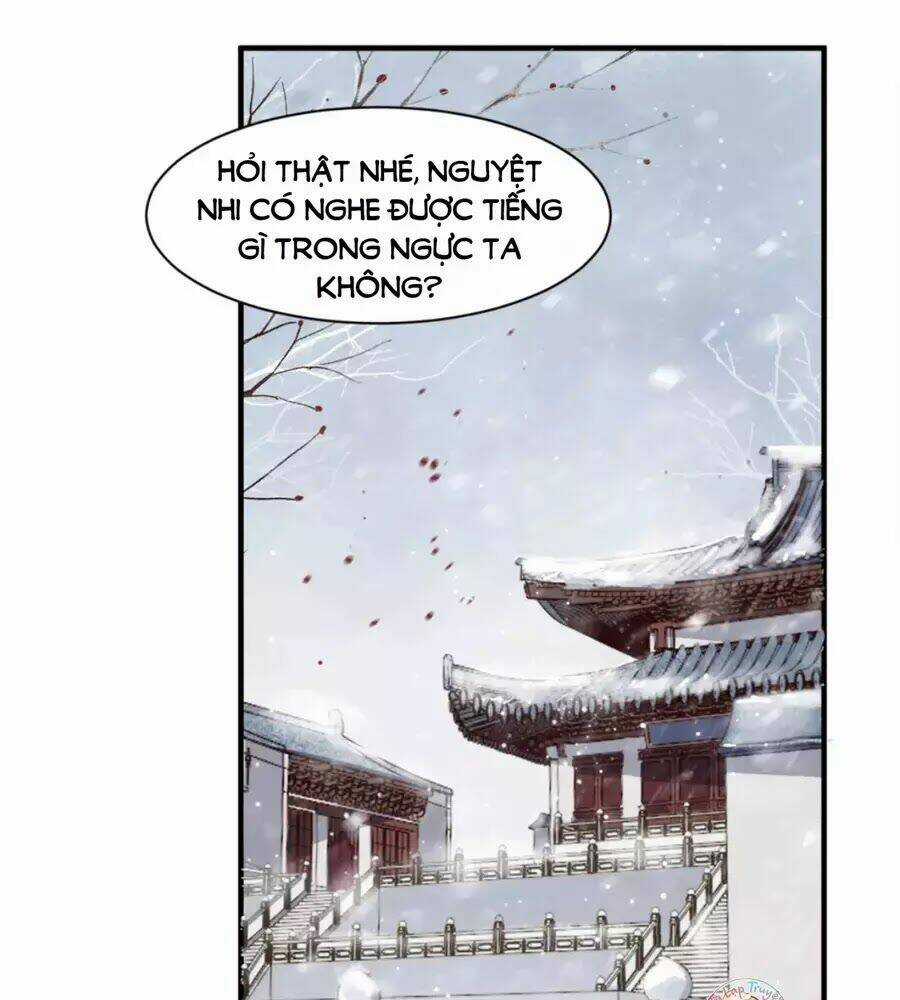 Trùng Sinh Chuyên Sủng Độc Phi Của Nhiếp Chính Vương Chapter 47 trang 33