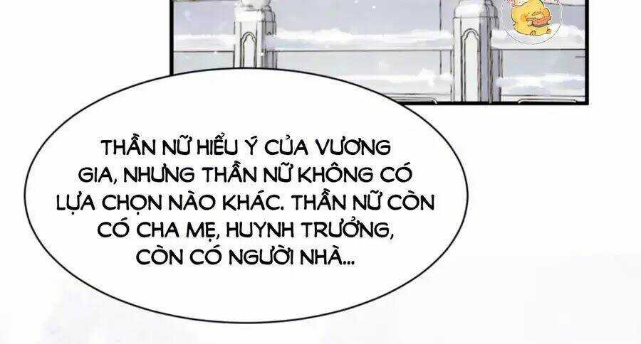 Trùng Sinh Chuyên Sủng Độc Phi Của Nhiếp Chính Vương Chapter 47 trang 34