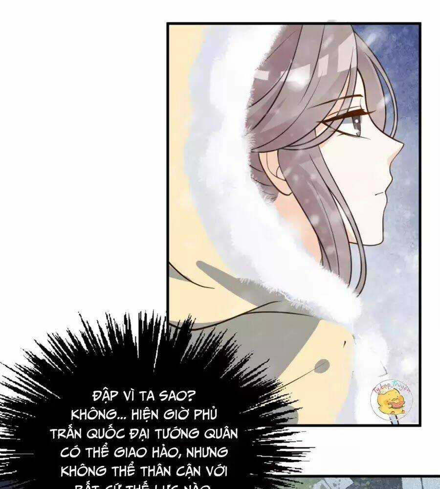 Trùng Sinh Chuyên Sủng Độc Phi Của Nhiếp Chính Vương Chapter 47 trang 39