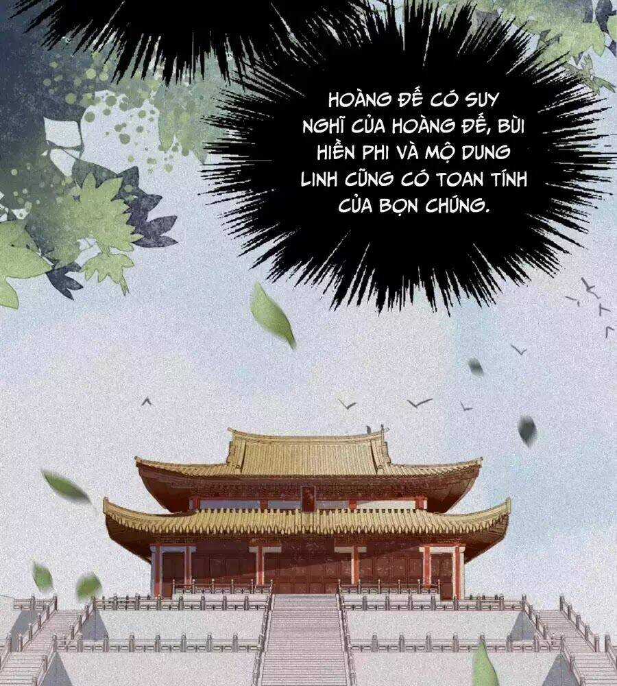 Trùng Sinh Chuyên Sủng Độc Phi Của Nhiếp Chính Vương Chapter 47 trang 41