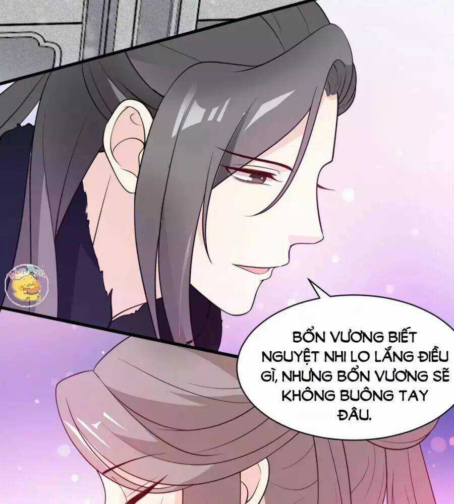 Trùng Sinh Chuyên Sủng Độc Phi Của Nhiếp Chính Vương Chapter 47 trang 46