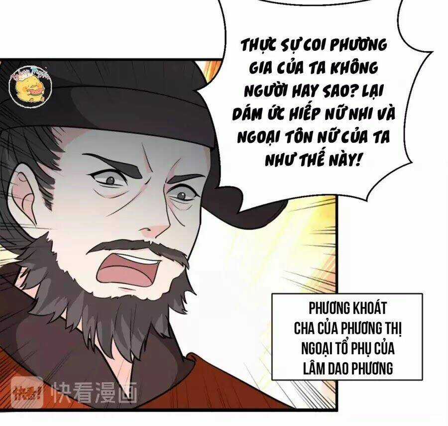 Trùng Sinh Chuyên Sủng Độc Phi Của Nhiếp Chính Vương Chapter 47 trang 50