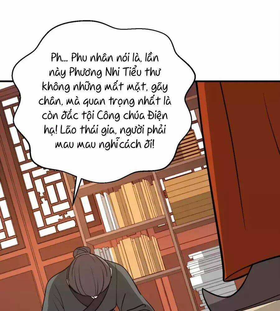 Trùng Sinh Chuyên Sủng Độc Phi Của Nhiếp Chính Vương Chapter 47 trang 51