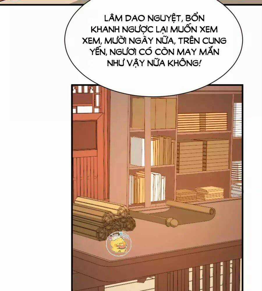 Trùng Sinh Chuyên Sủng Độc Phi Của Nhiếp Chính Vương Chapter 47 trang 53