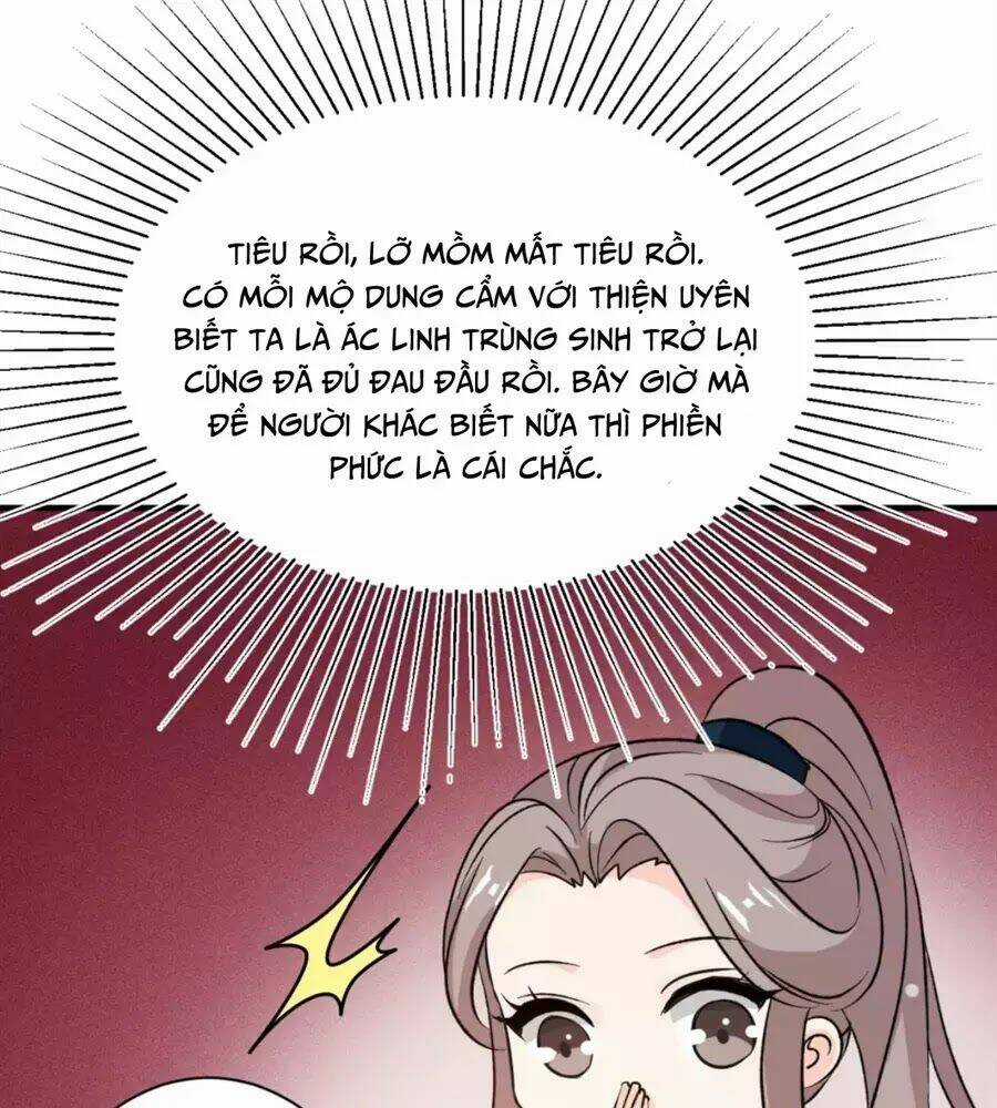 Trùng Sinh Chuyên Sủng Độc Phi Của Nhiếp Chính Vương Chapter 47 trang 63