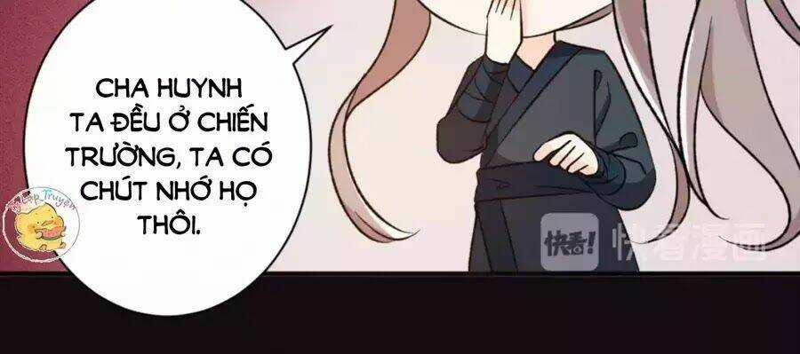 Trùng Sinh Chuyên Sủng Độc Phi Của Nhiếp Chính Vương Chapter 47 trang 64