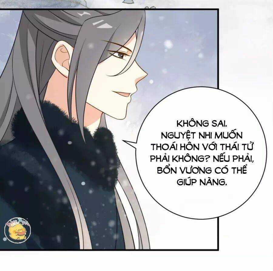 Trùng Sinh Chuyên Sủng Độc Phi Của Nhiếp Chính Vương Chapter 47 trang 9