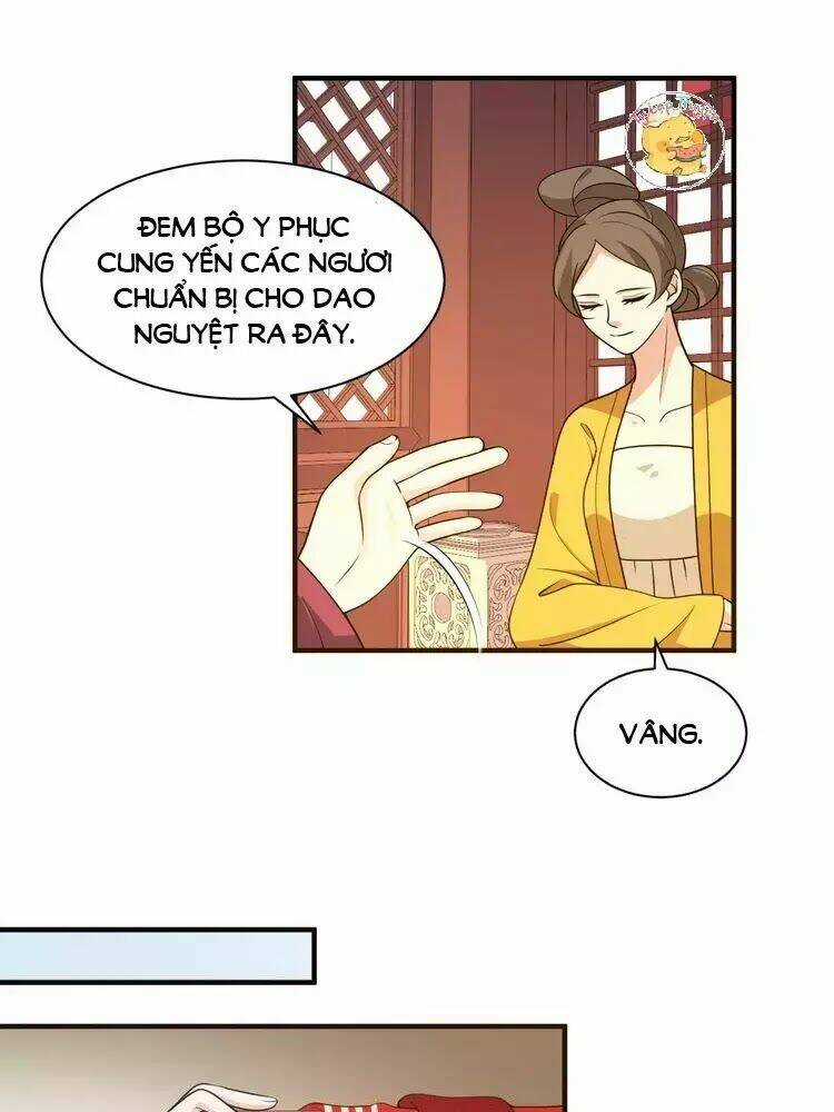 Trùng Sinh Chuyên Sủng Độc Phi Của Nhiếp Chính Vương Chapter 48 trang 10