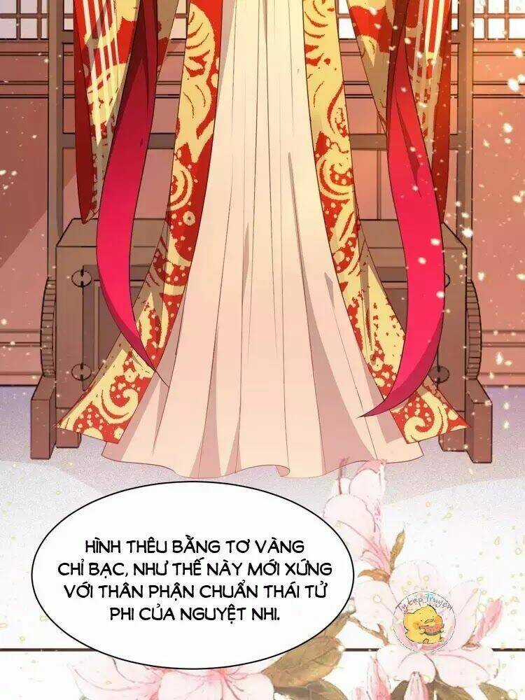 Trùng Sinh Chuyên Sủng Độc Phi Của Nhiếp Chính Vương Chapter 48 trang 12
