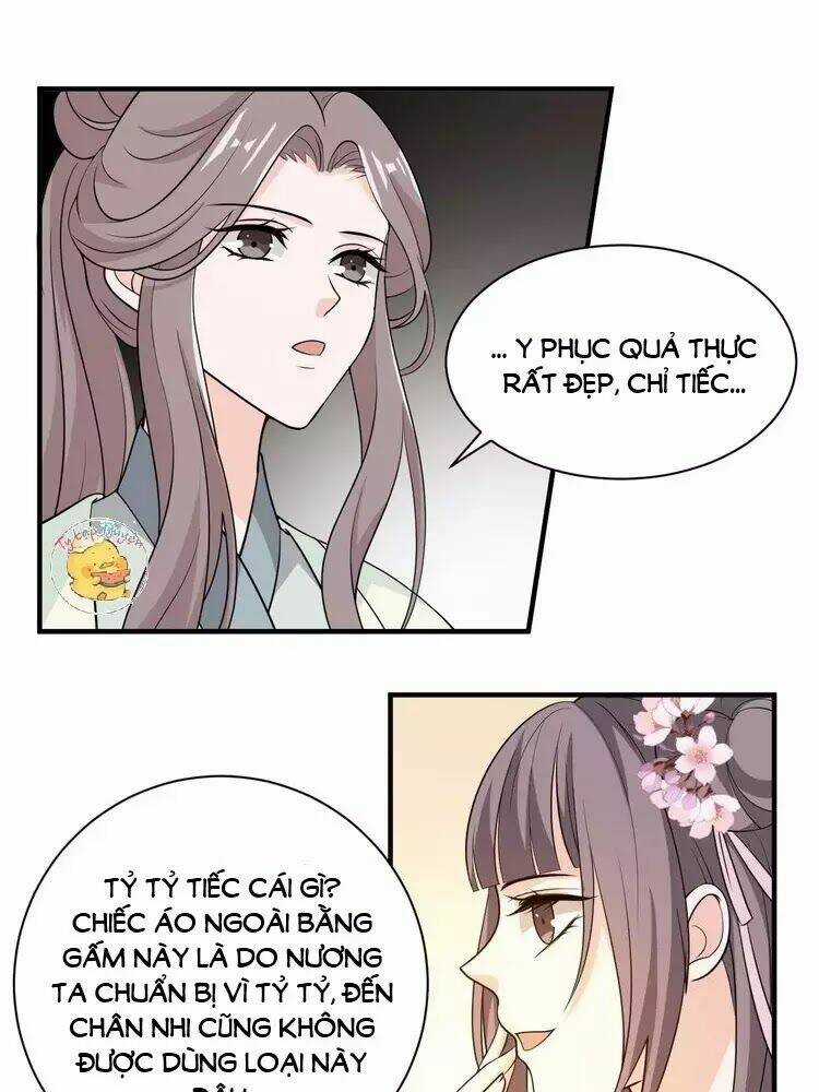 Trùng Sinh Chuyên Sủng Độc Phi Của Nhiếp Chính Vương Chapter 48 trang 14