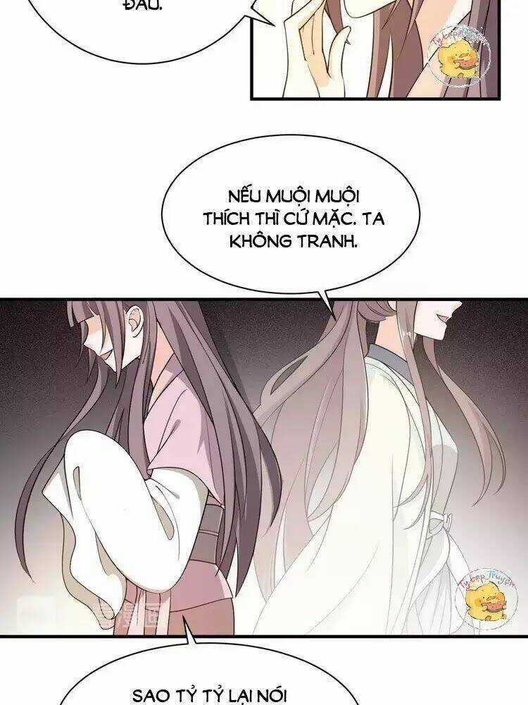 Trùng Sinh Chuyên Sủng Độc Phi Của Nhiếp Chính Vương Chapter 48 trang 15