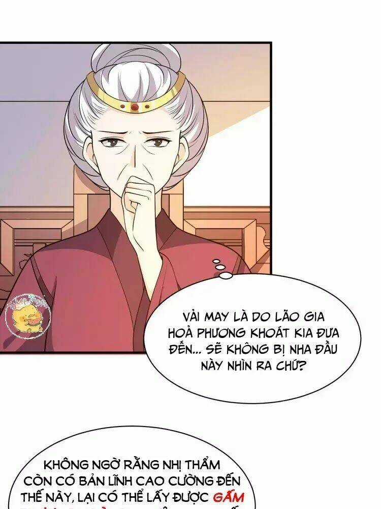 Trùng Sinh Chuyên Sủng Độc Phi Của Nhiếp Chính Vương Chapter 48 trang 17