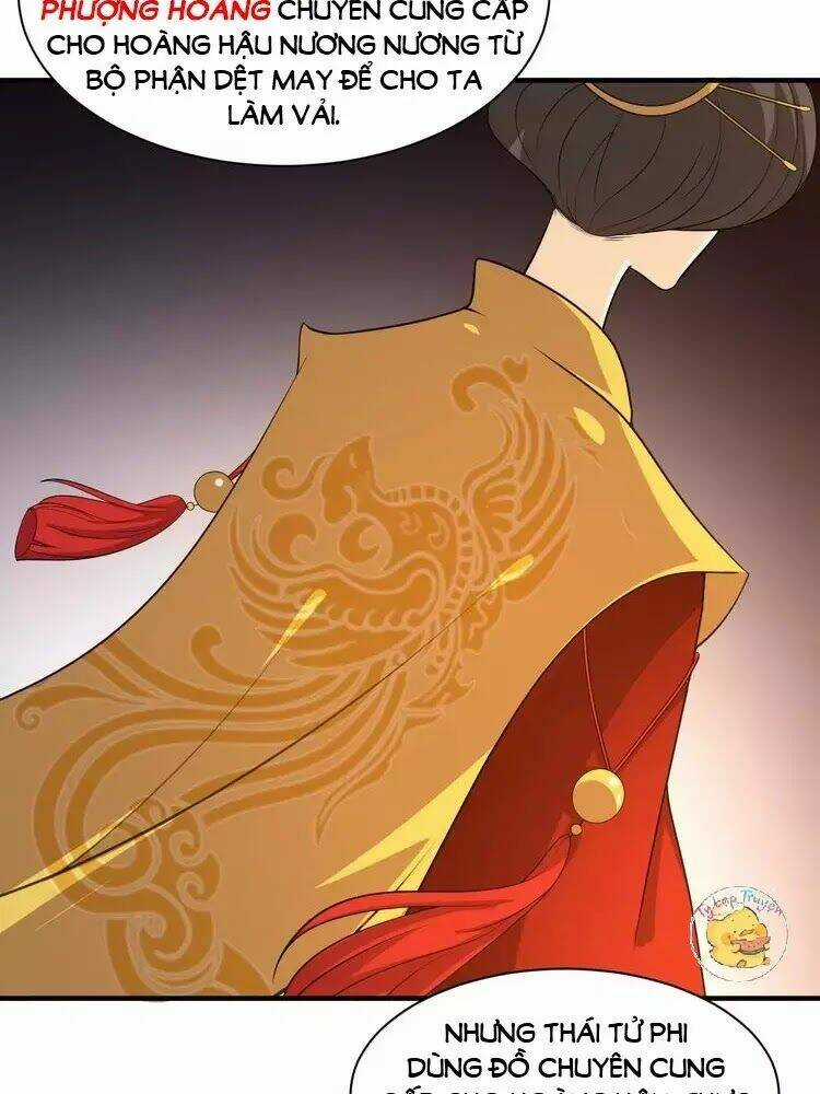 Trùng Sinh Chuyên Sủng Độc Phi Của Nhiếp Chính Vương Chapter 48 trang 18