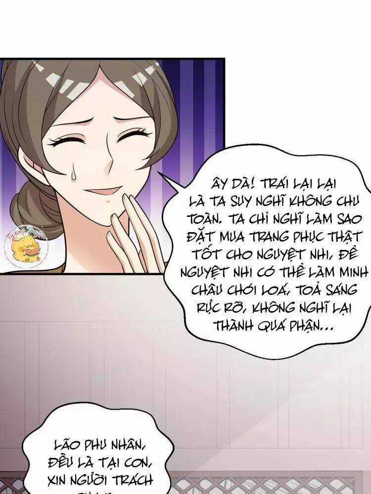 Trùng Sinh Chuyên Sủng Độc Phi Của Nhiếp Chính Vương Chapter 48 trang 21