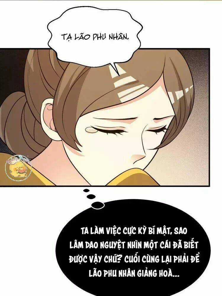 Trùng Sinh Chuyên Sủng Độc Phi Của Nhiếp Chính Vương Chapter 48 trang 23