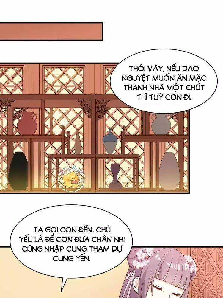 Trùng Sinh Chuyên Sủng Độc Phi Của Nhiếp Chính Vương Chapter 48 trang 25