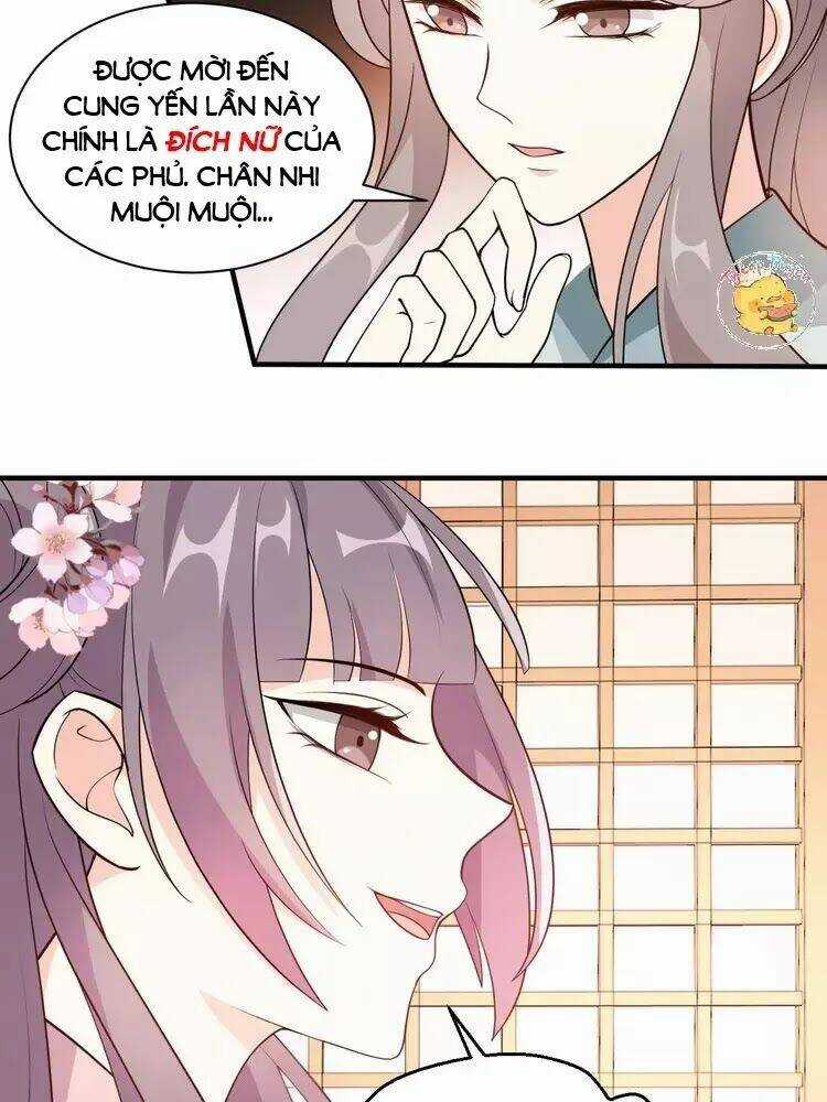 Trùng Sinh Chuyên Sủng Độc Phi Của Nhiếp Chính Vương Chapter 48 trang 27