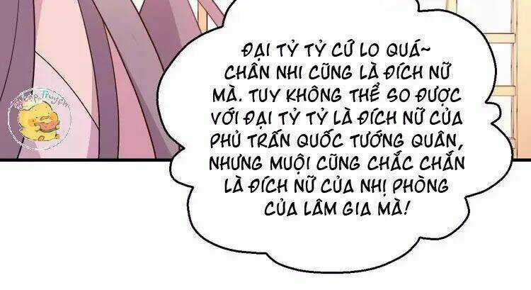 Trùng Sinh Chuyên Sủng Độc Phi Của Nhiếp Chính Vương Chapter 48 trang 28