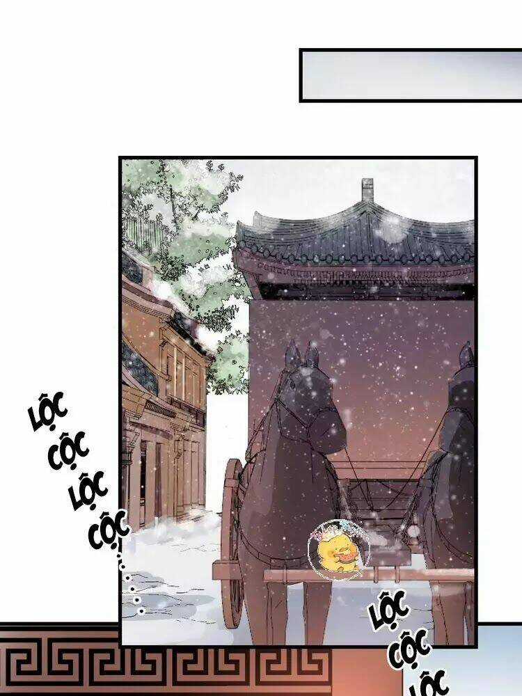 Trùng Sinh Chuyên Sủng Độc Phi Của Nhiếp Chính Vương Chapter 48 trang 36