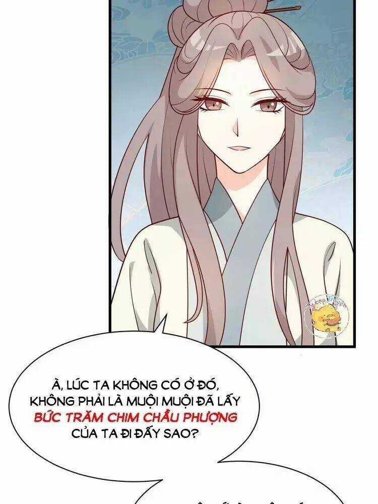 Trùng Sinh Chuyên Sủng Độc Phi Của Nhiếp Chính Vương Chapter 48 trang 41