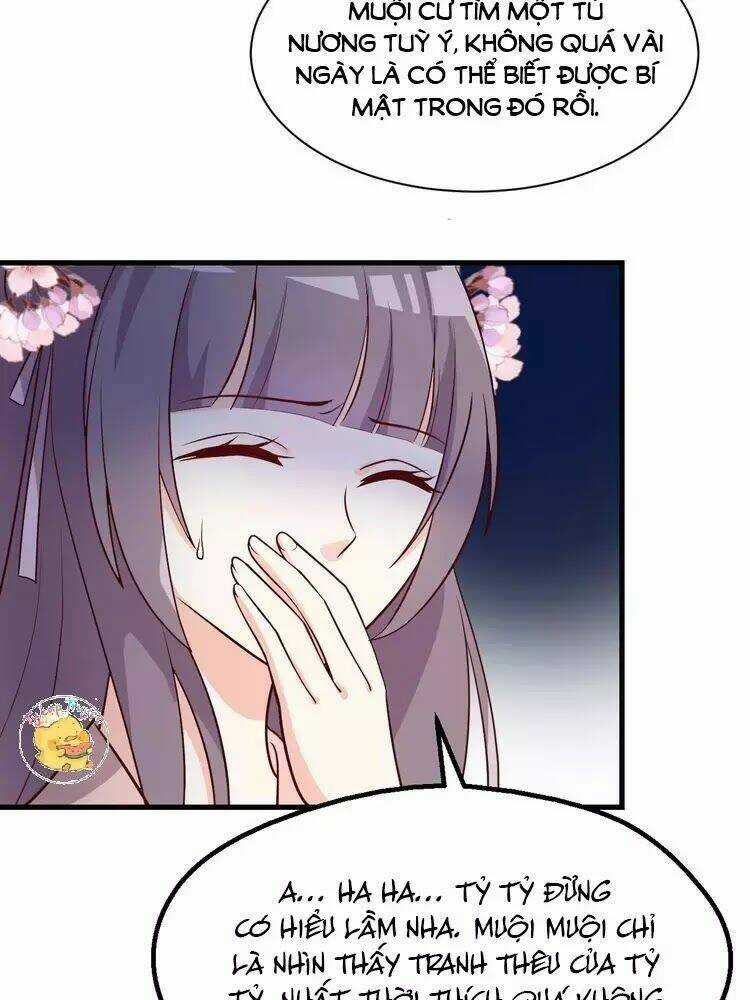 Trùng Sinh Chuyên Sủng Độc Phi Của Nhiếp Chính Vương Chapter 48 trang 42