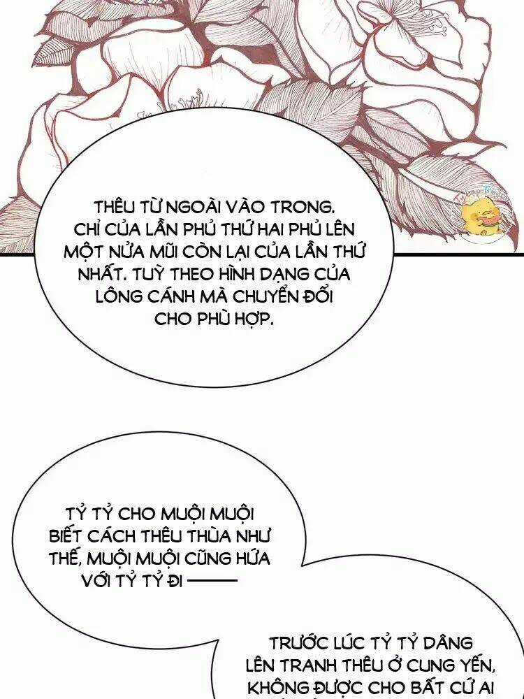 Trùng Sinh Chuyên Sủng Độc Phi Của Nhiếp Chính Vương Chapter 48 trang 46