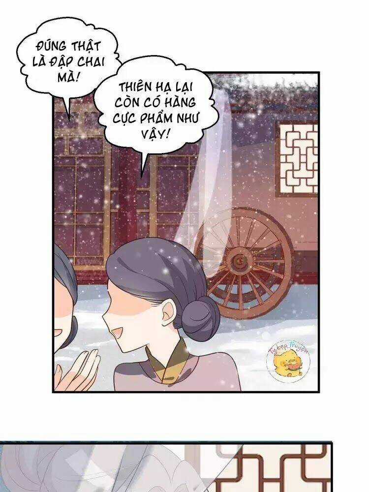 Trùng Sinh Chuyên Sủng Độc Phi Của Nhiếp Chính Vương Chapter 48 trang 48