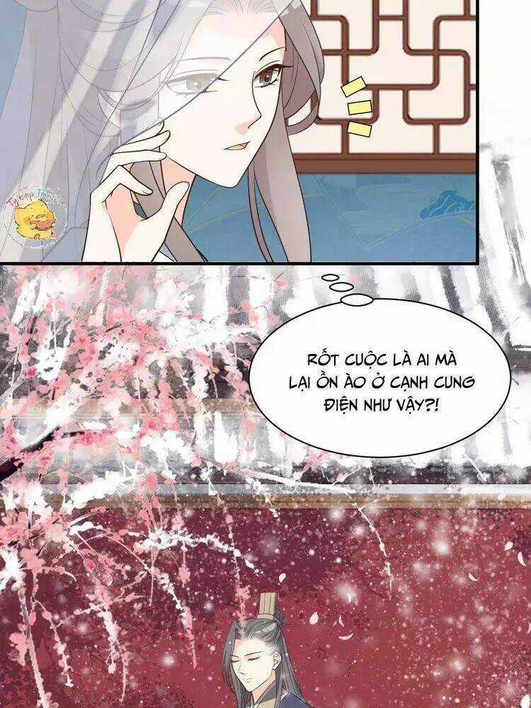 Trùng Sinh Chuyên Sủng Độc Phi Của Nhiếp Chính Vương Chapter 48 trang 49