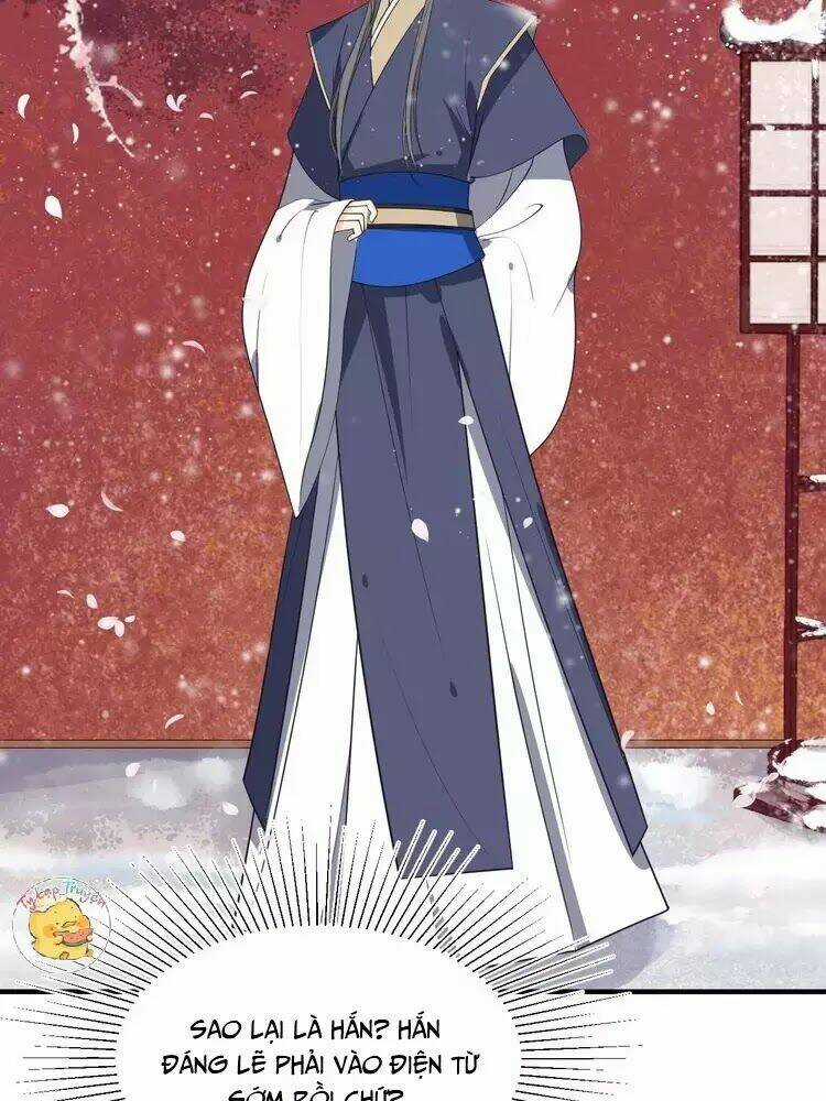 Trùng Sinh Chuyên Sủng Độc Phi Của Nhiếp Chính Vương Chapter 48 trang 50