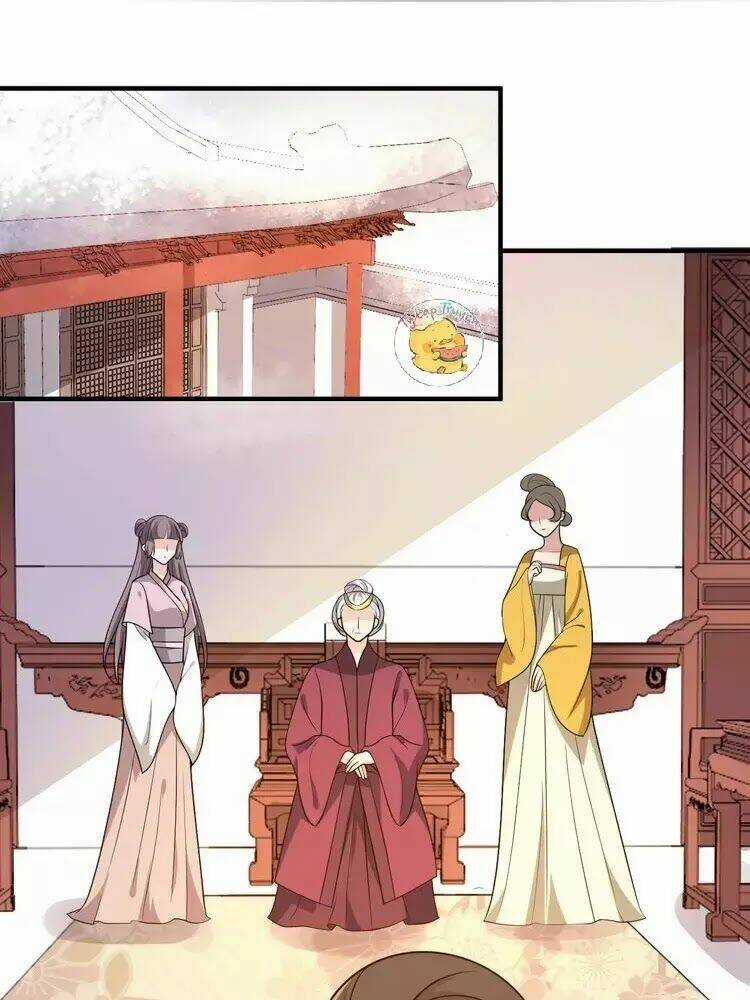 Trùng Sinh Chuyên Sủng Độc Phi Của Nhiếp Chính Vương Chapter 48 trang 7