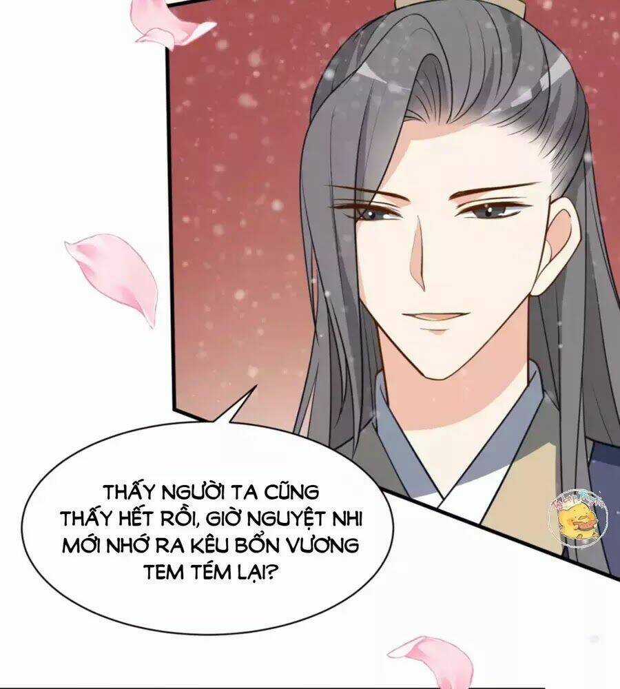 Trùng Sinh Chuyên Sủng Độc Phi Của Nhiếp Chính Vương Chapter 49 trang 12