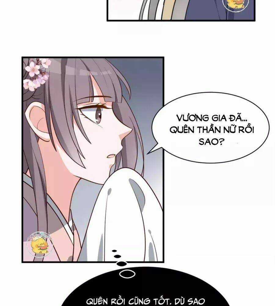 Trùng Sinh Chuyên Sủng Độc Phi Của Nhiếp Chính Vương Chapter 49 trang 17