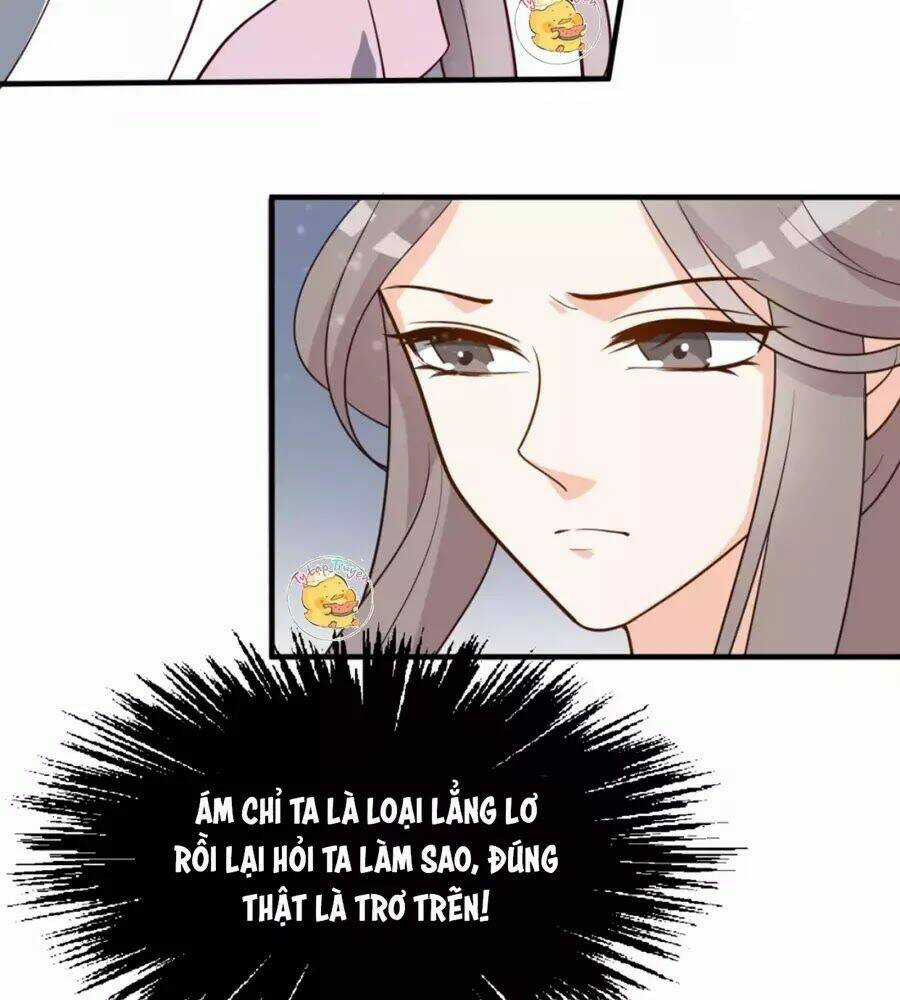 Trùng Sinh Chuyên Sủng Độc Phi Của Nhiếp Chính Vương Chapter 49 trang 21