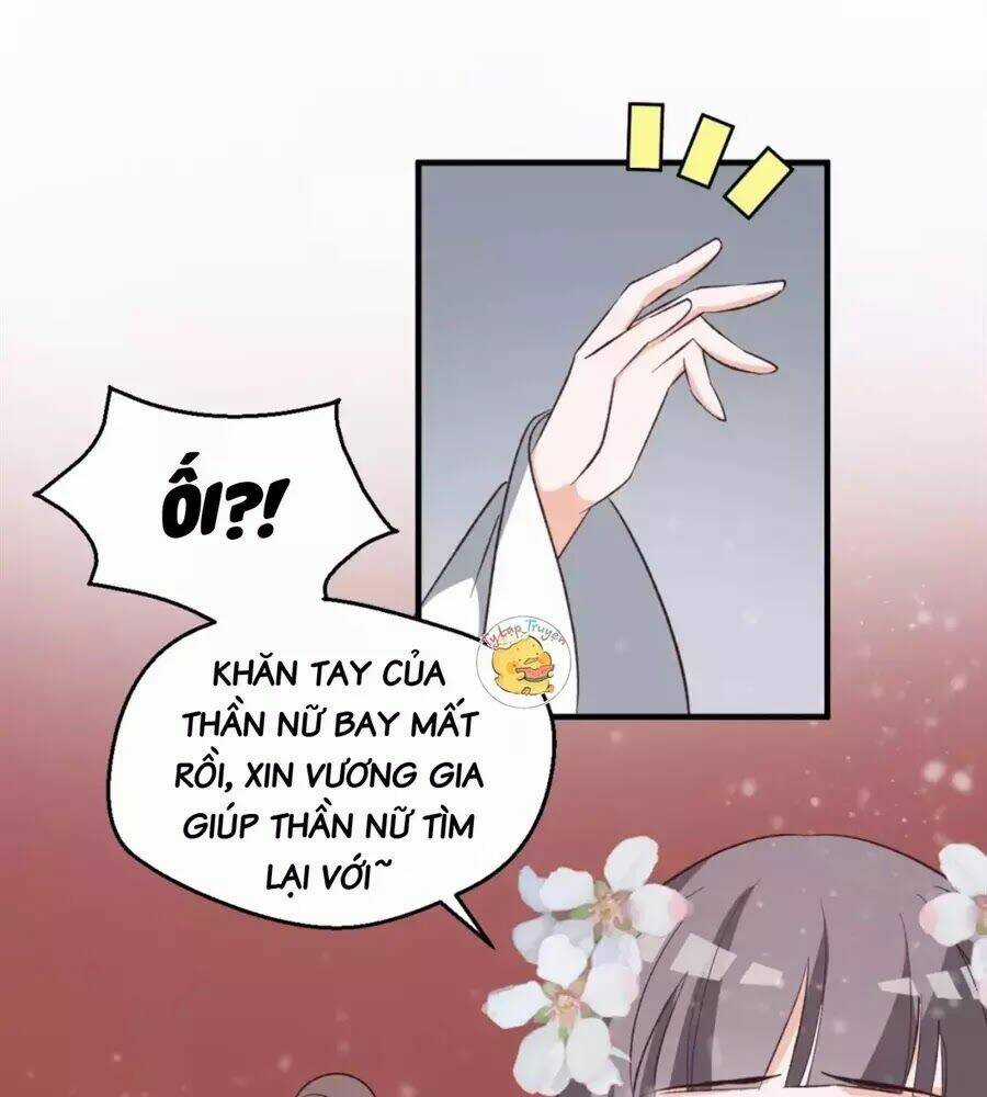 Trùng Sinh Chuyên Sủng Độc Phi Của Nhiếp Chính Vương Chapter 49 trang 25