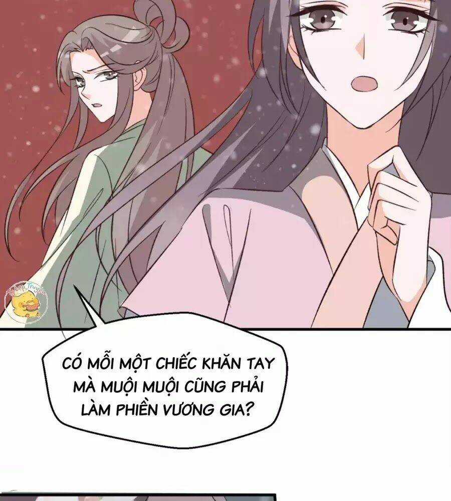 Trùng Sinh Chuyên Sủng Độc Phi Của Nhiếp Chính Vương Chapter 49 trang 26